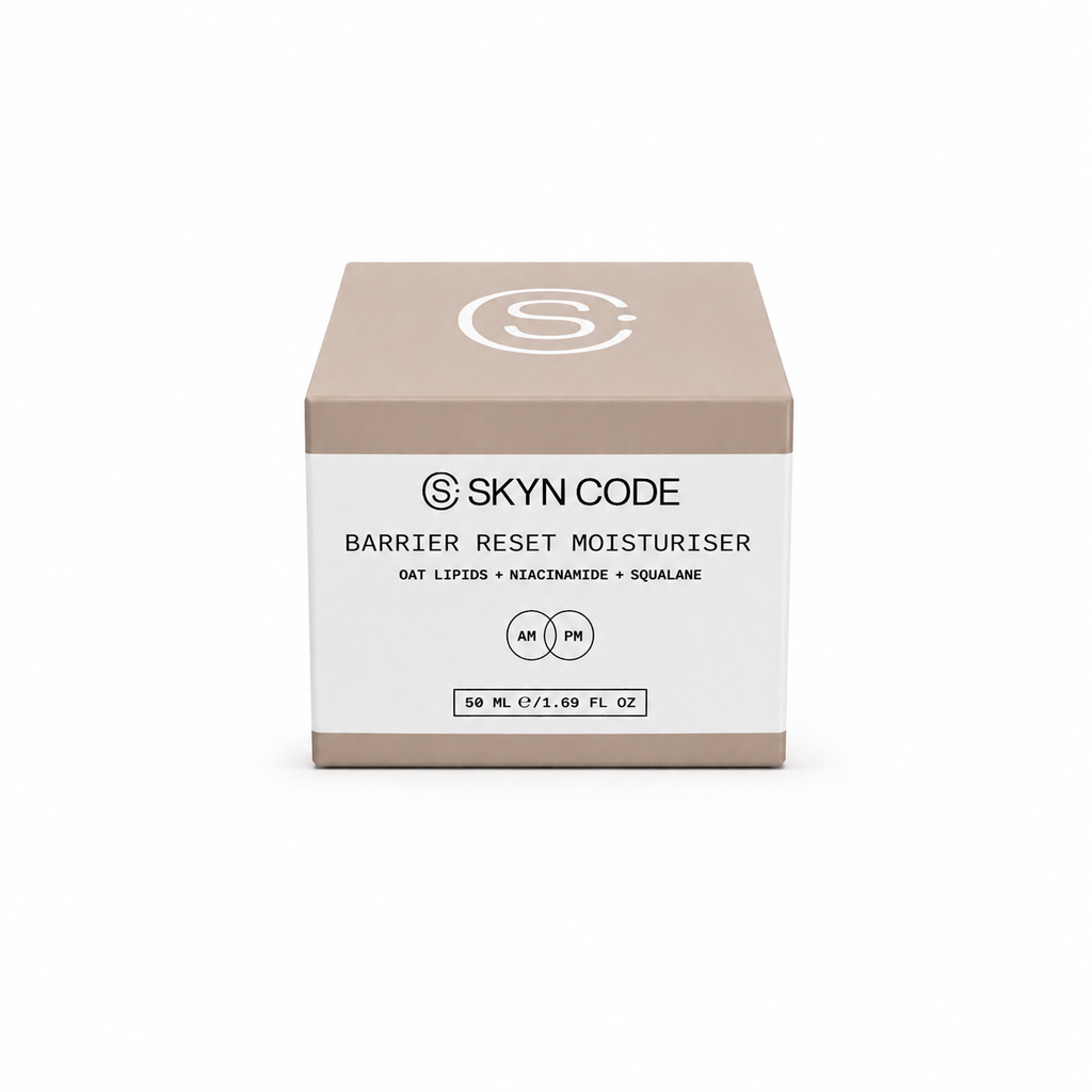 BARRIER RESET MOISTURISER