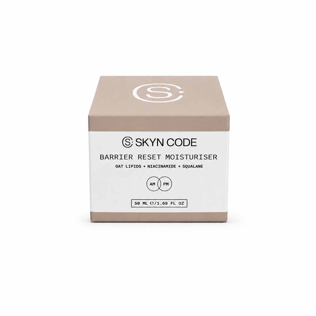 BARRIER RESET MOISTURISER
