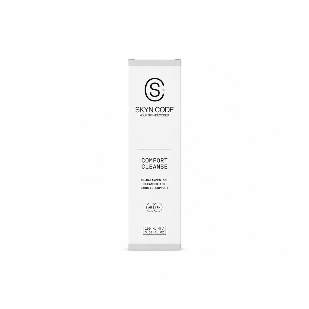 COMFORT CLEANSE GEL CLEANSER