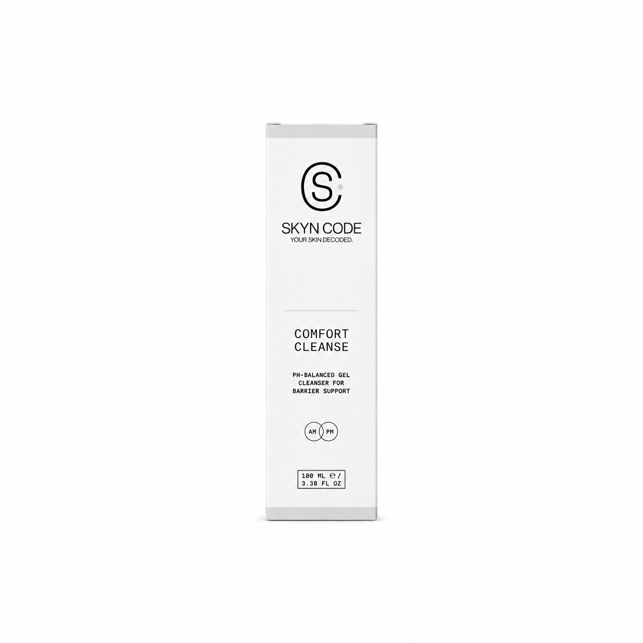 COMFORT CLEANSE GEL CLEANSER