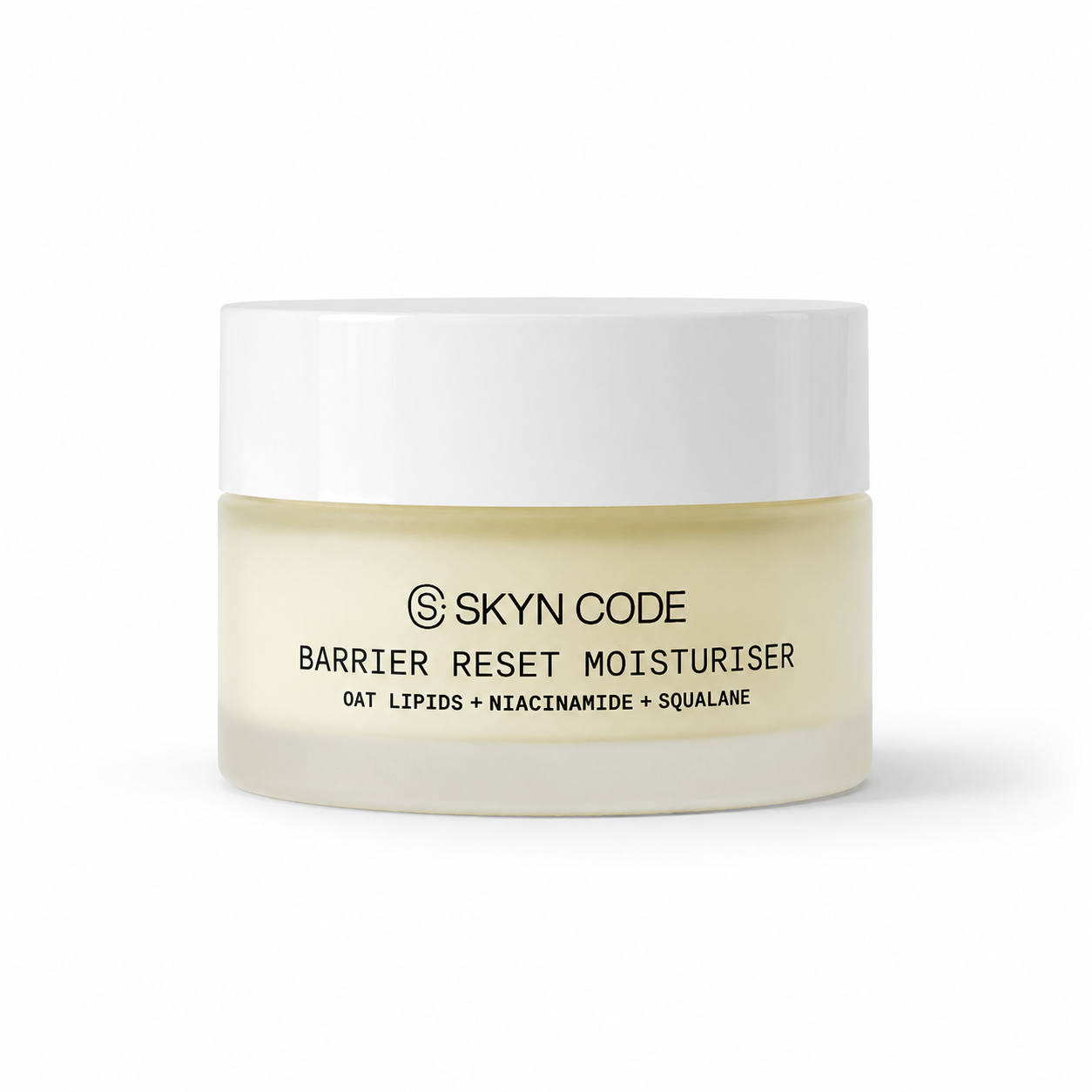 BARRIER RESET MOISTURISER