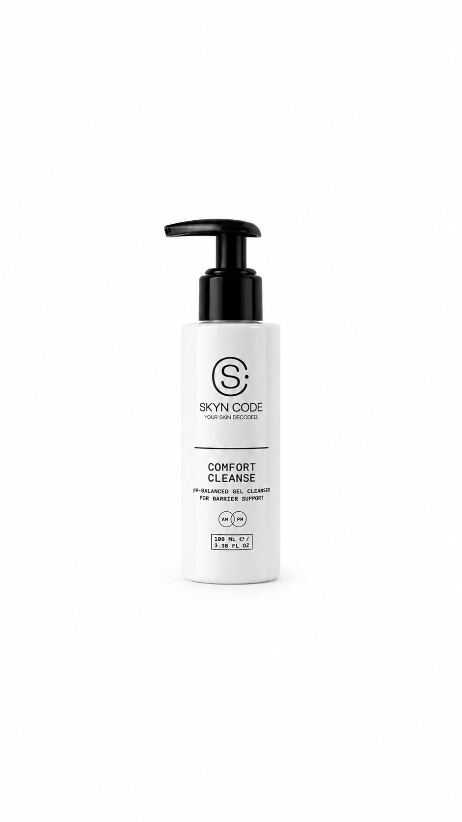 COMFORT CLEANSE GEL CLEANSER